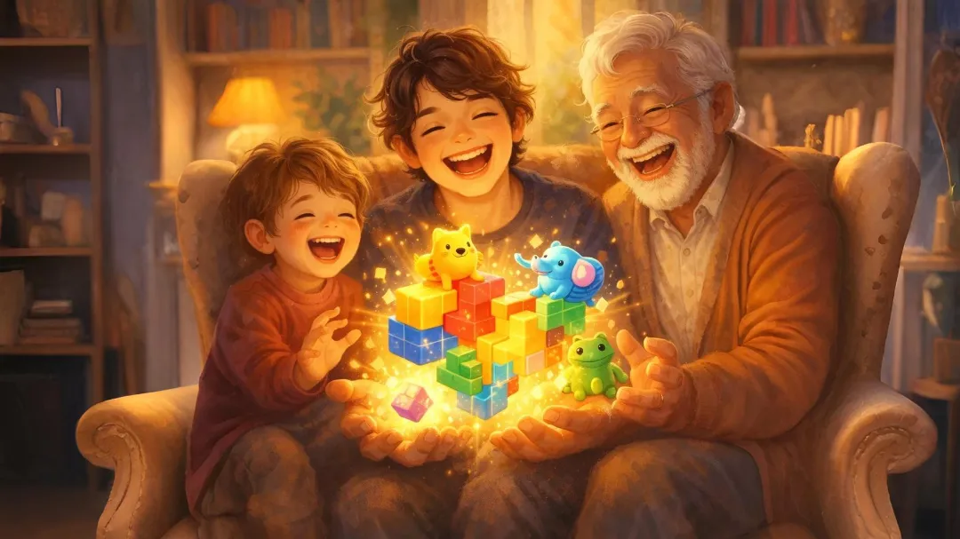 Casual & Accessible Puzzle Games