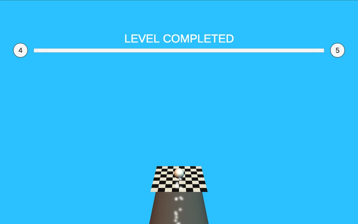 Find The Hole projectile passing through spinning barrier